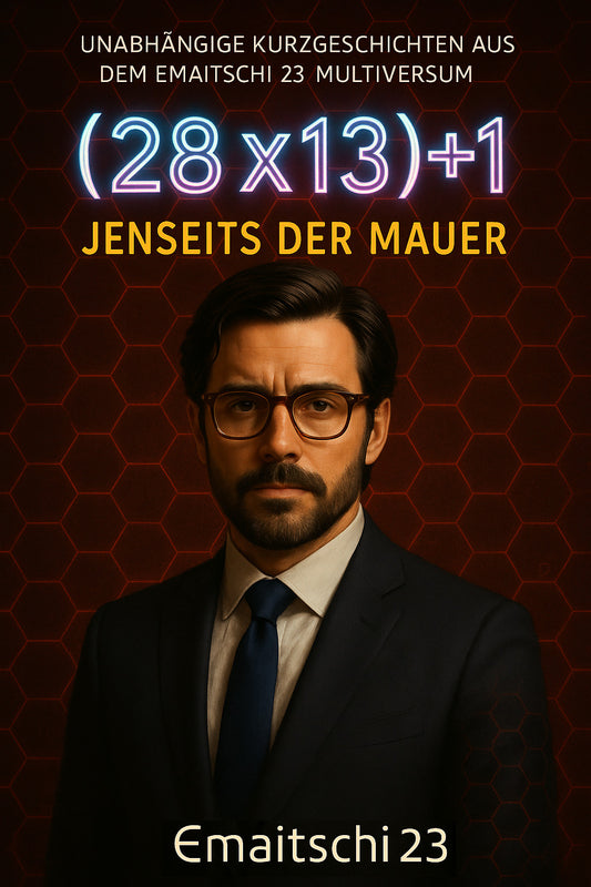 jENSEITS DER mAUER 1. (DE + EN)