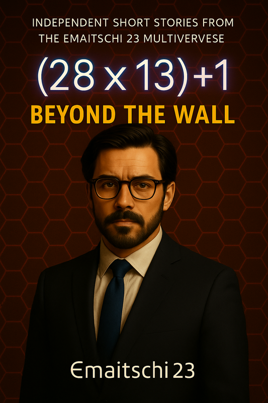 jENSEITS DER mAUER 1. (DE + EN)