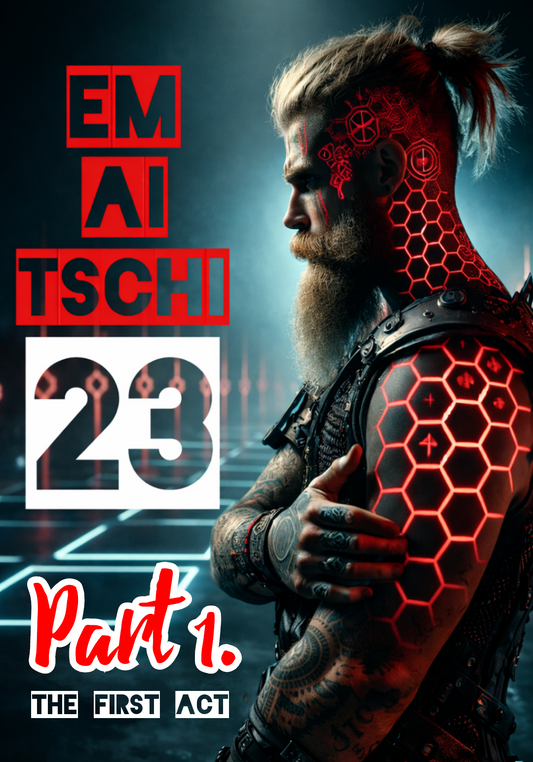 Em Ai Tschi 23 - Part 1. (DE + EN)